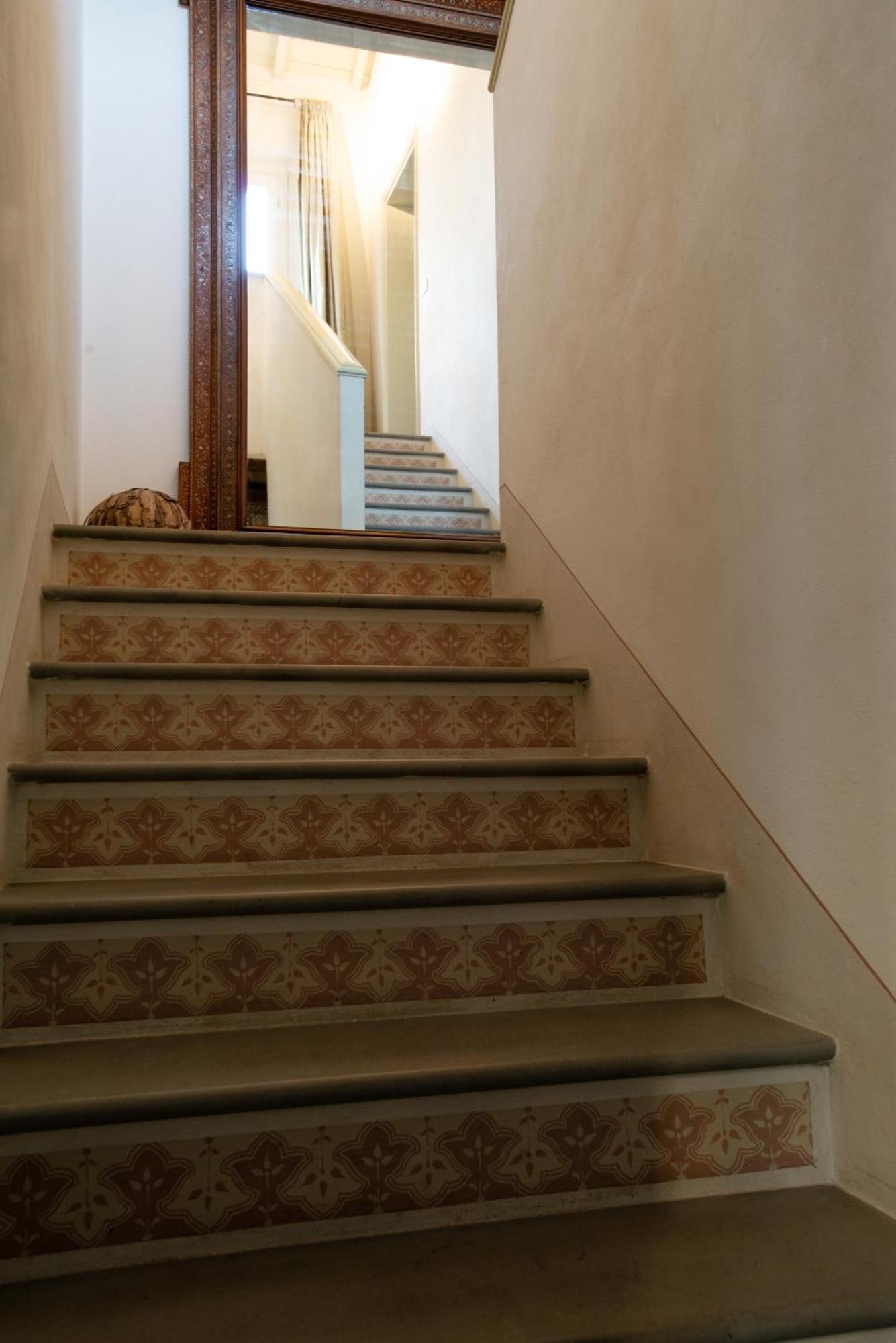 Au Petit Jardin Homestay